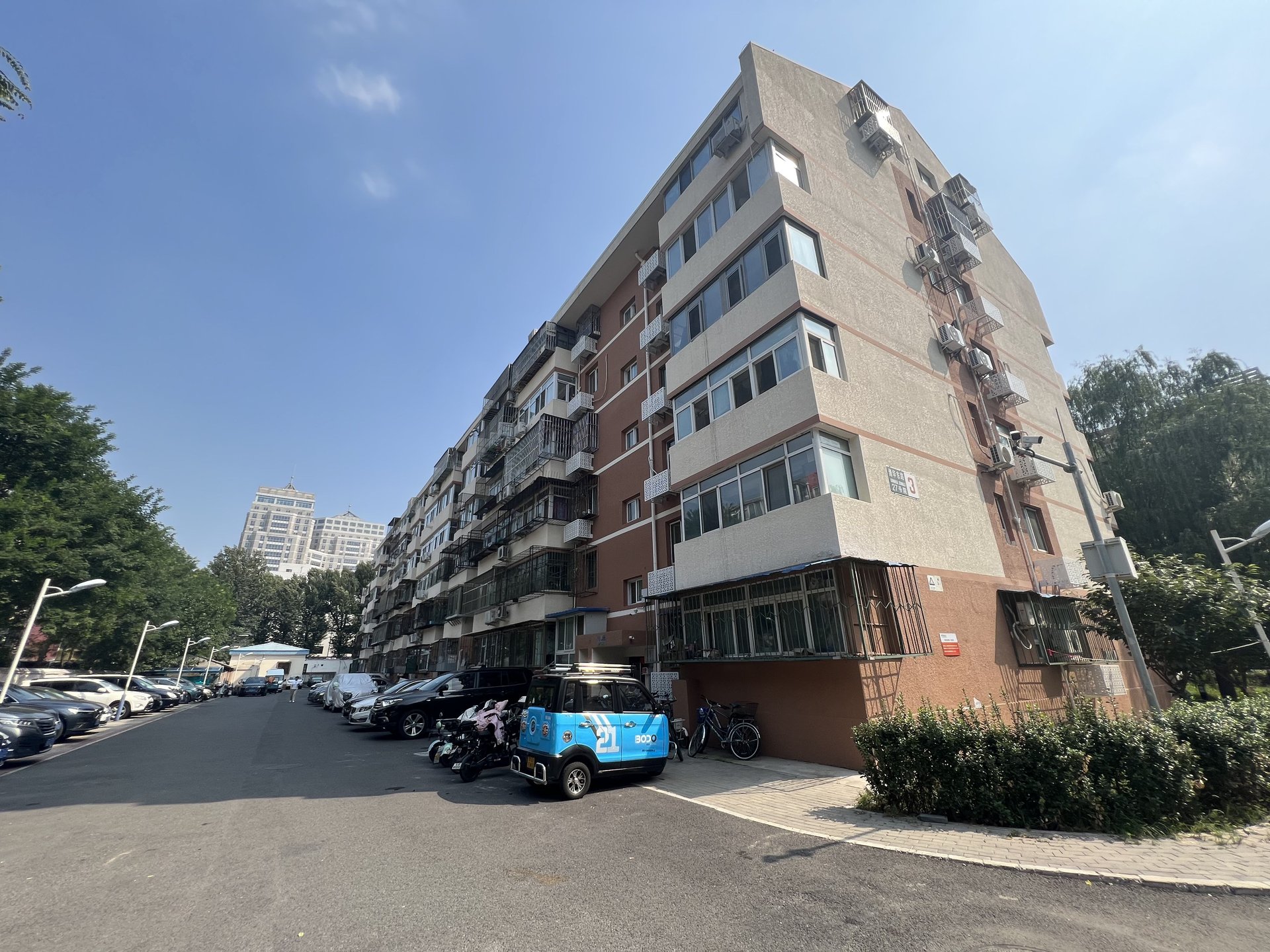 清华东路27号院 environment