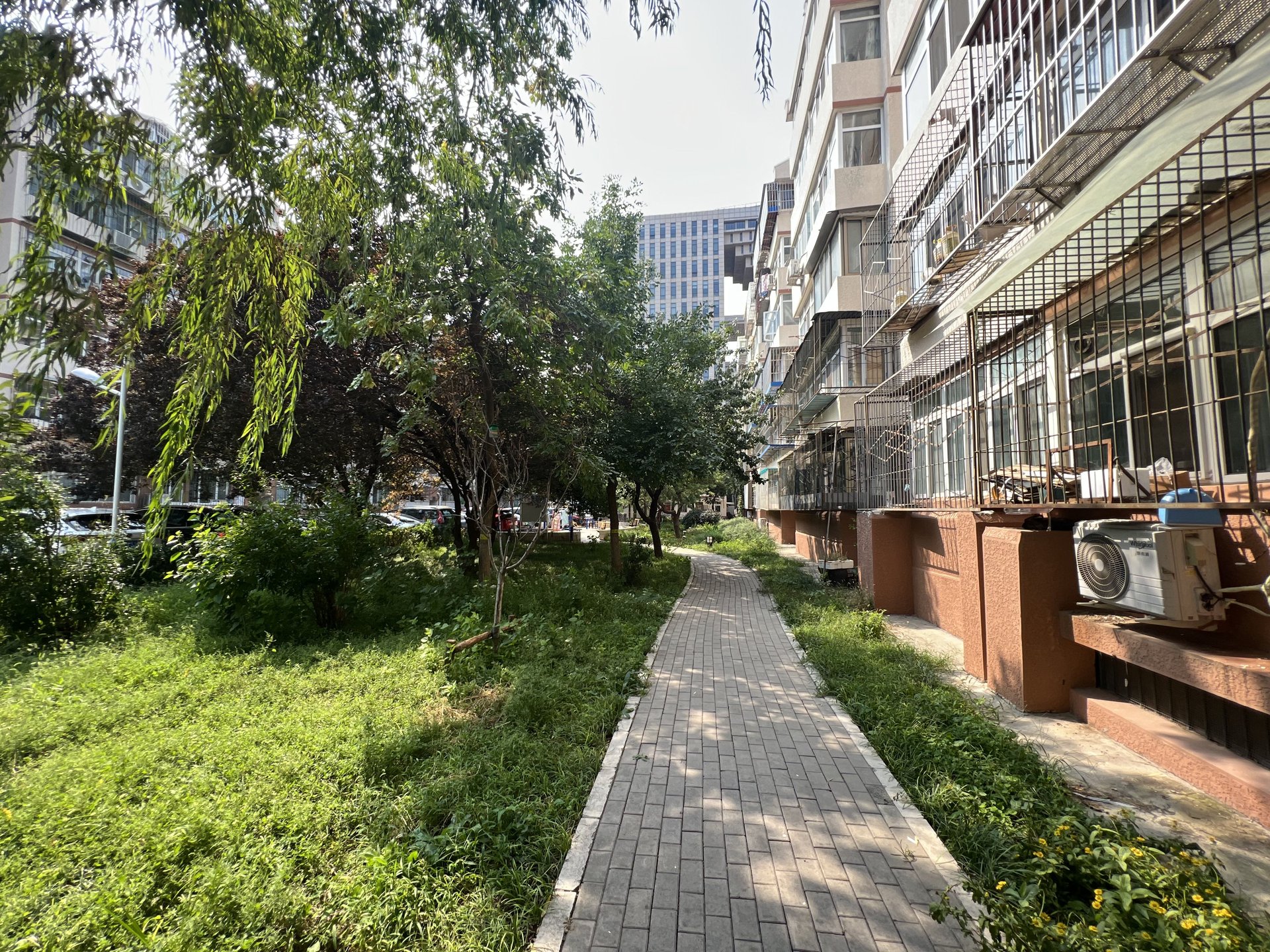 清华东路27号院 environment