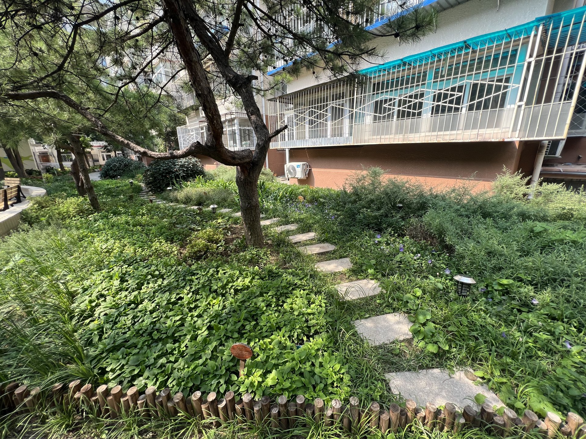 清华东路27号院 environment