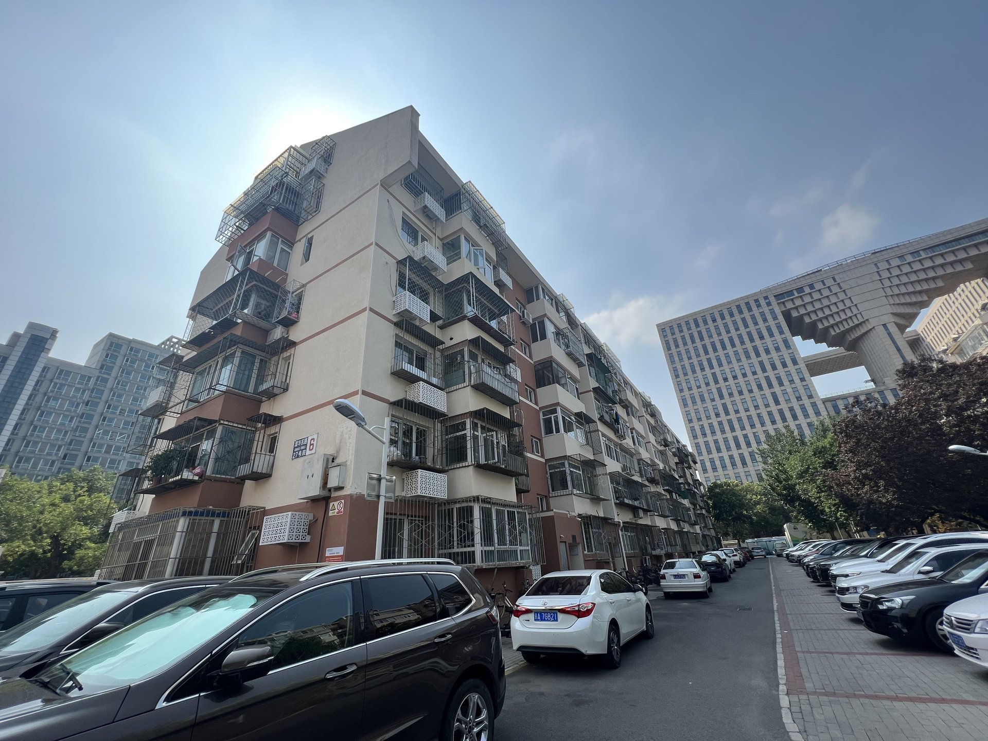 清华东路27号院 environment