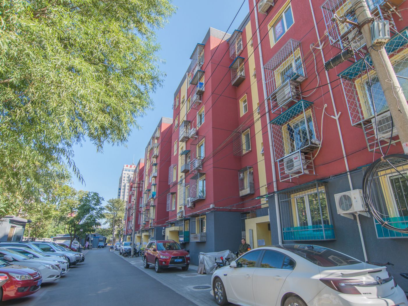 清华东路27号院 environment