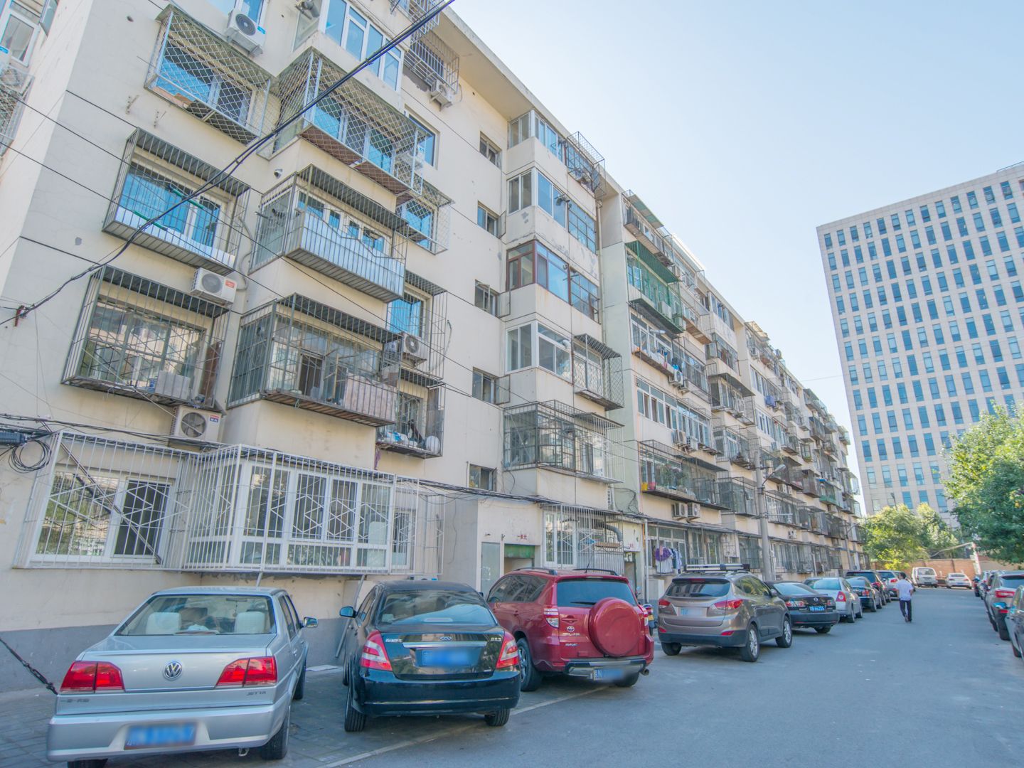 清华东路27号院 environment