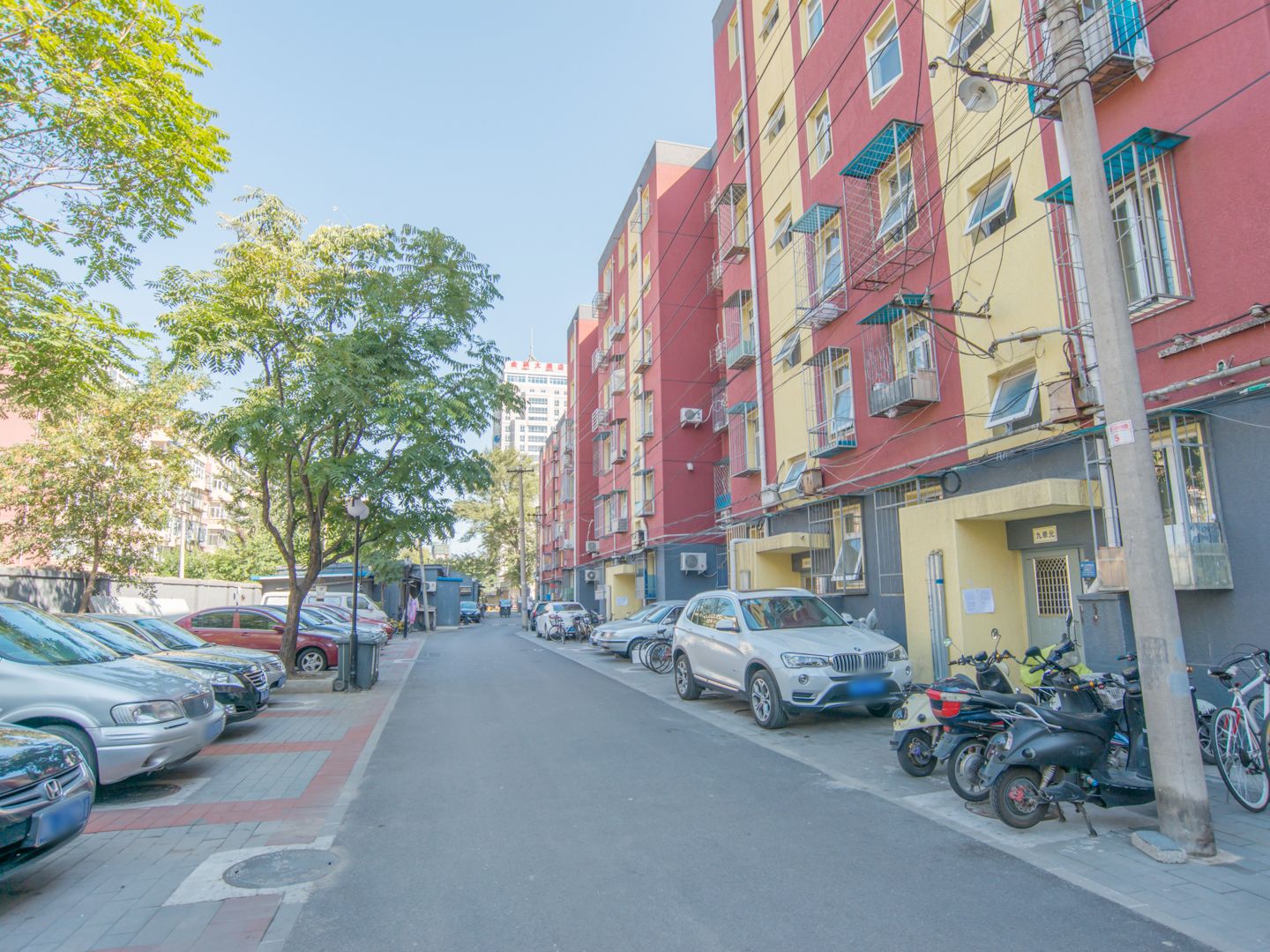 清华东路27号院 environment