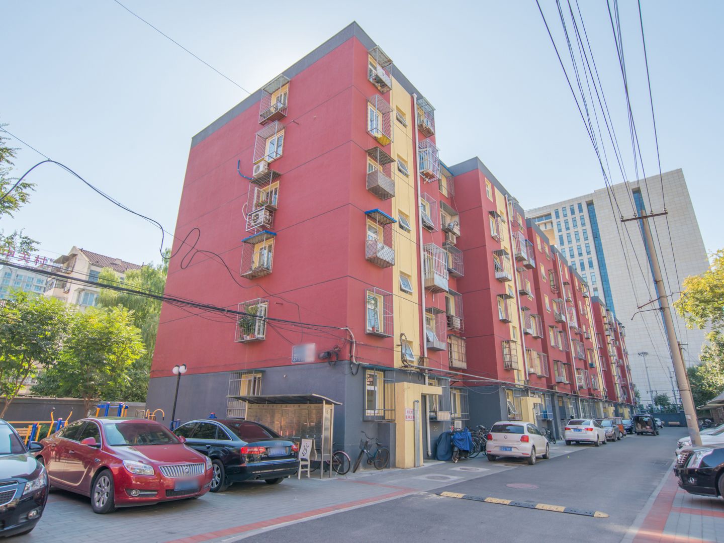 清华东路27号院 environment