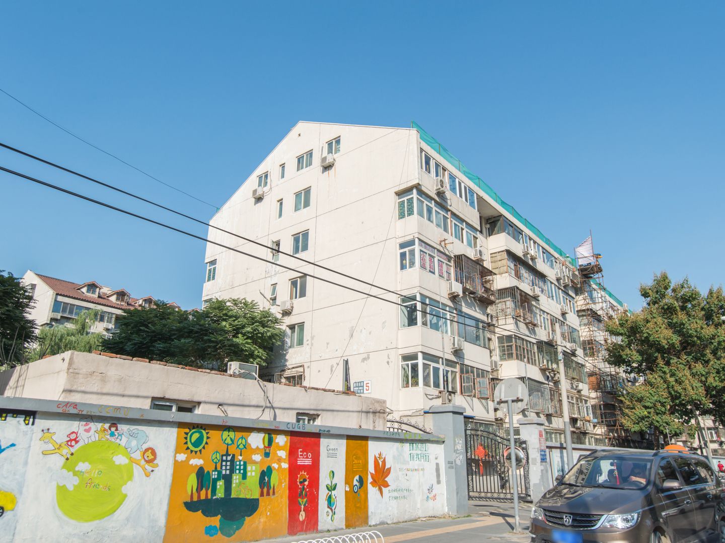 清华东路27号院 environment