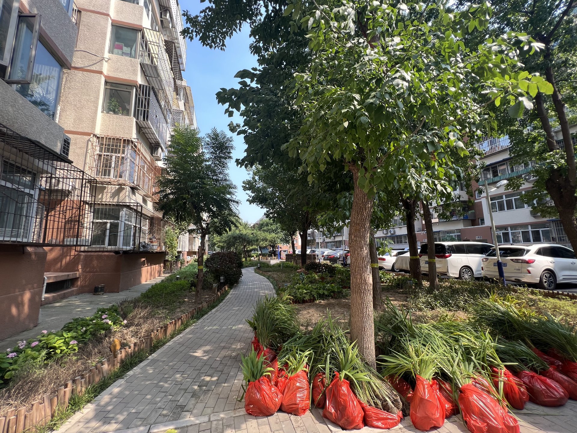 清华东路27号院 environment