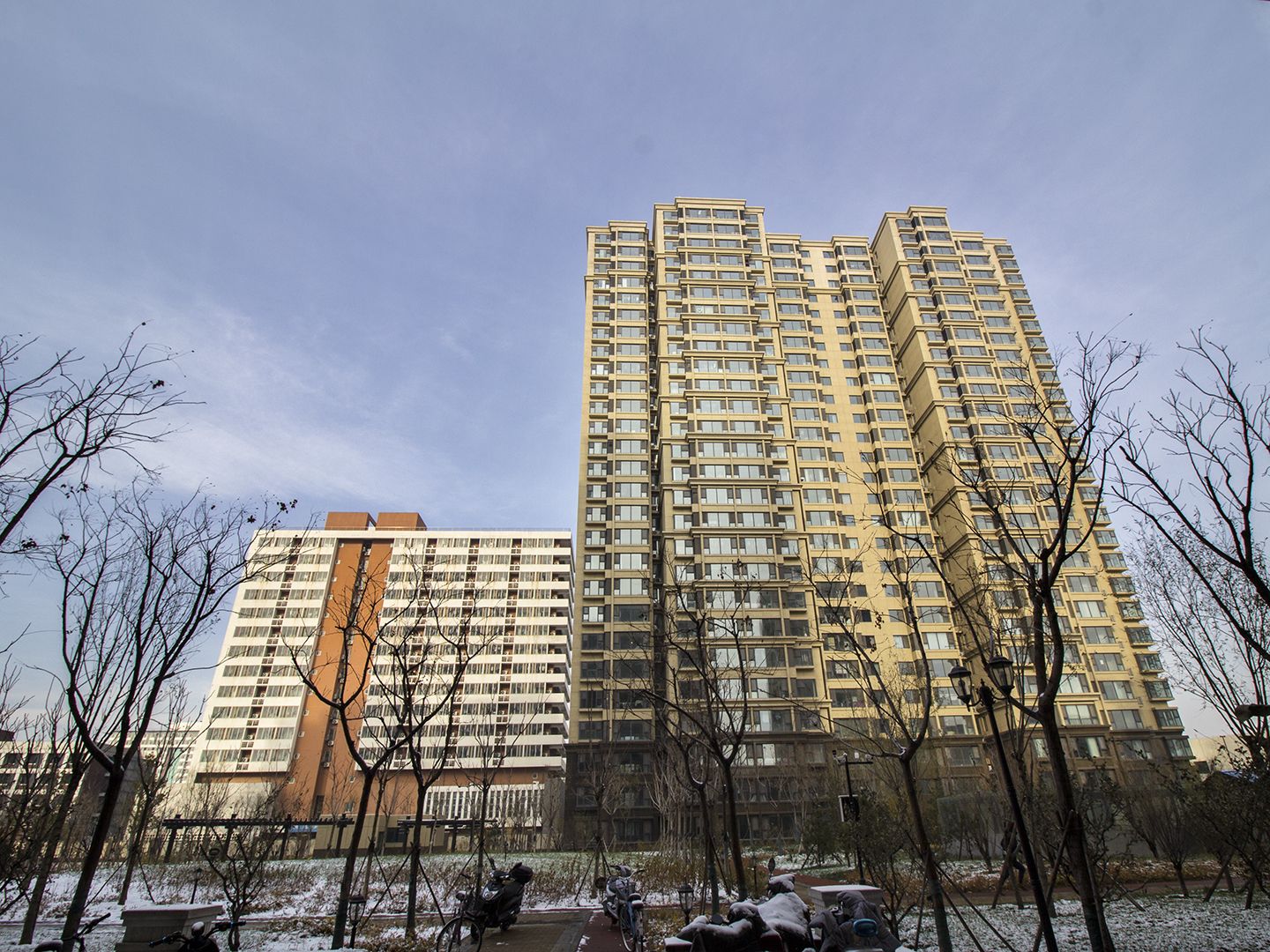 清华东路9号院 environment