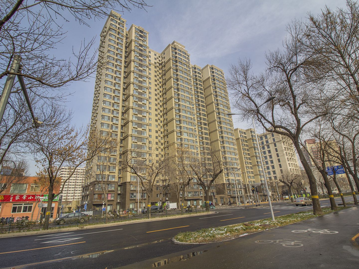 清华东路9号院 environment