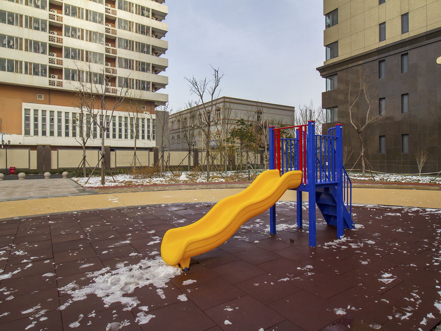 清华东路9号院 environment