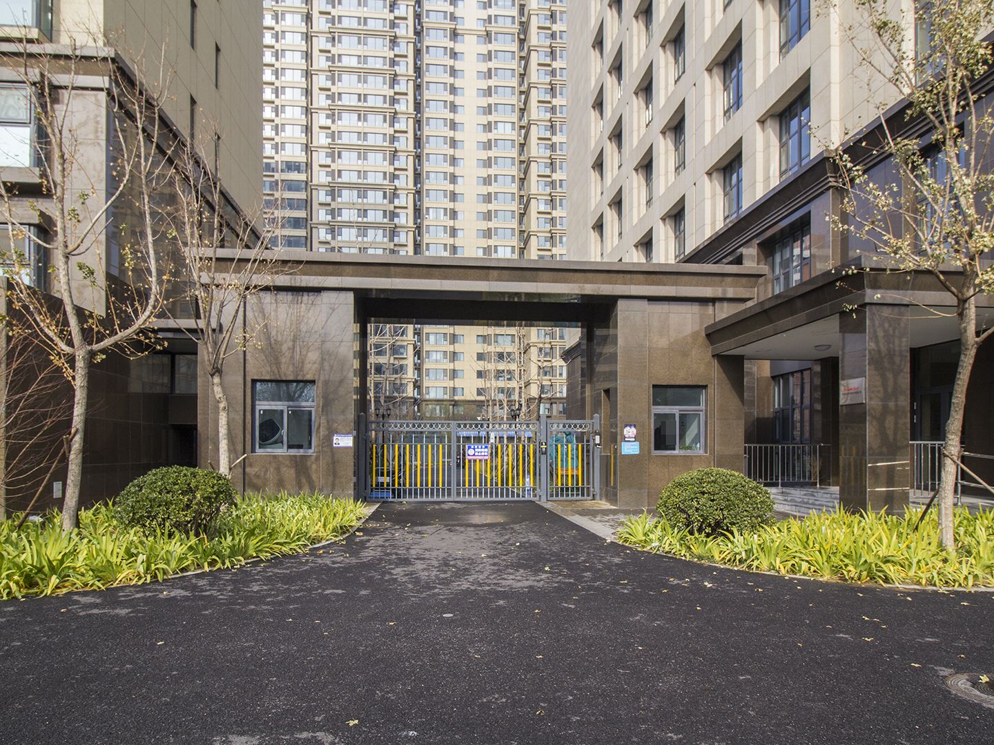 清华东路9号院 environment