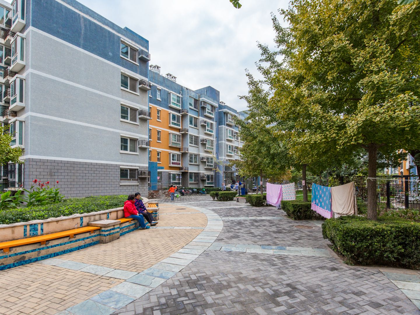 清上园 environment