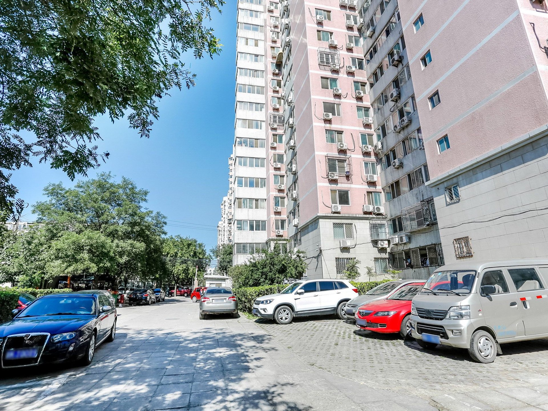 青塔秀园 environment