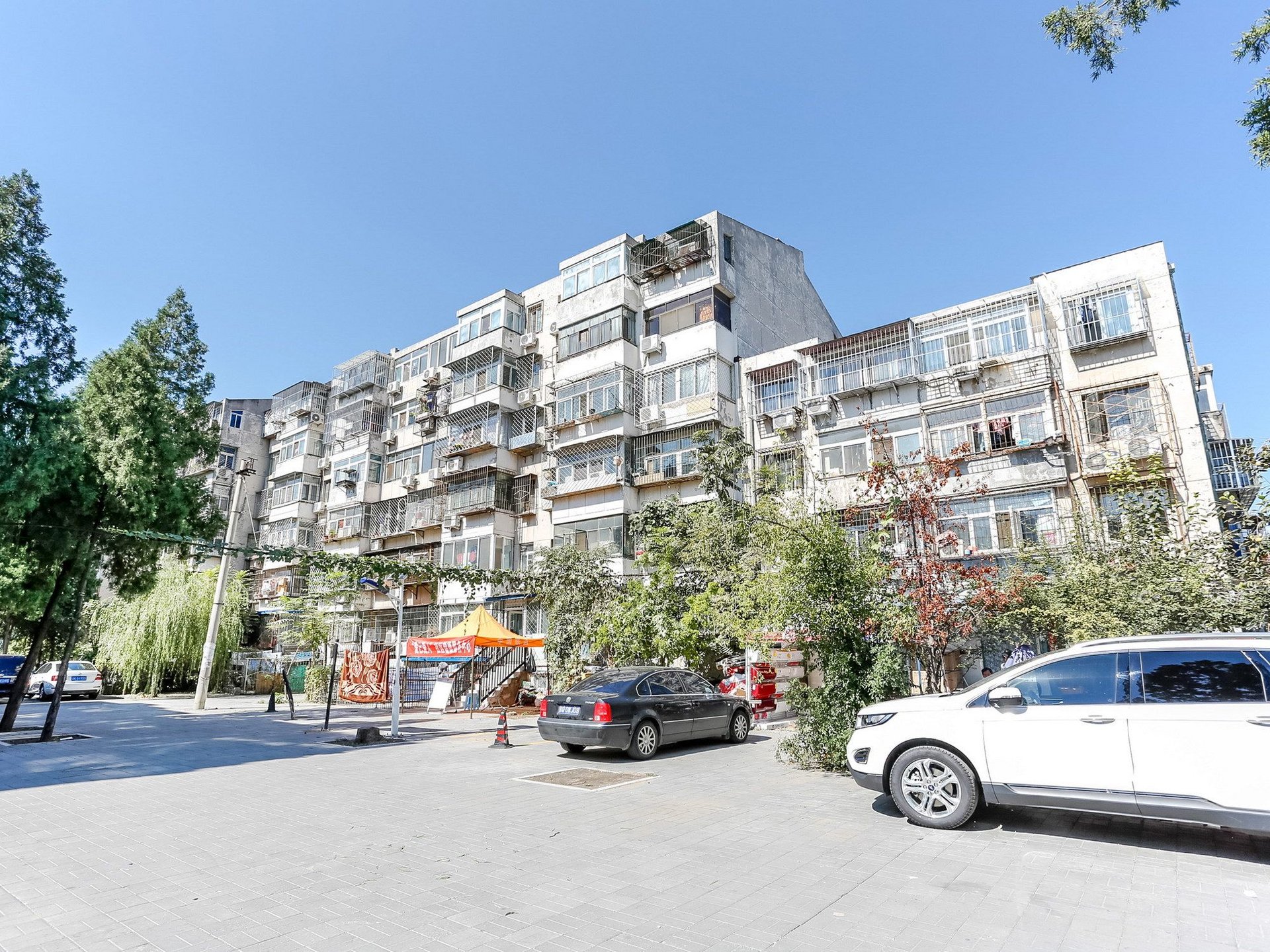 青塔秀园 environment