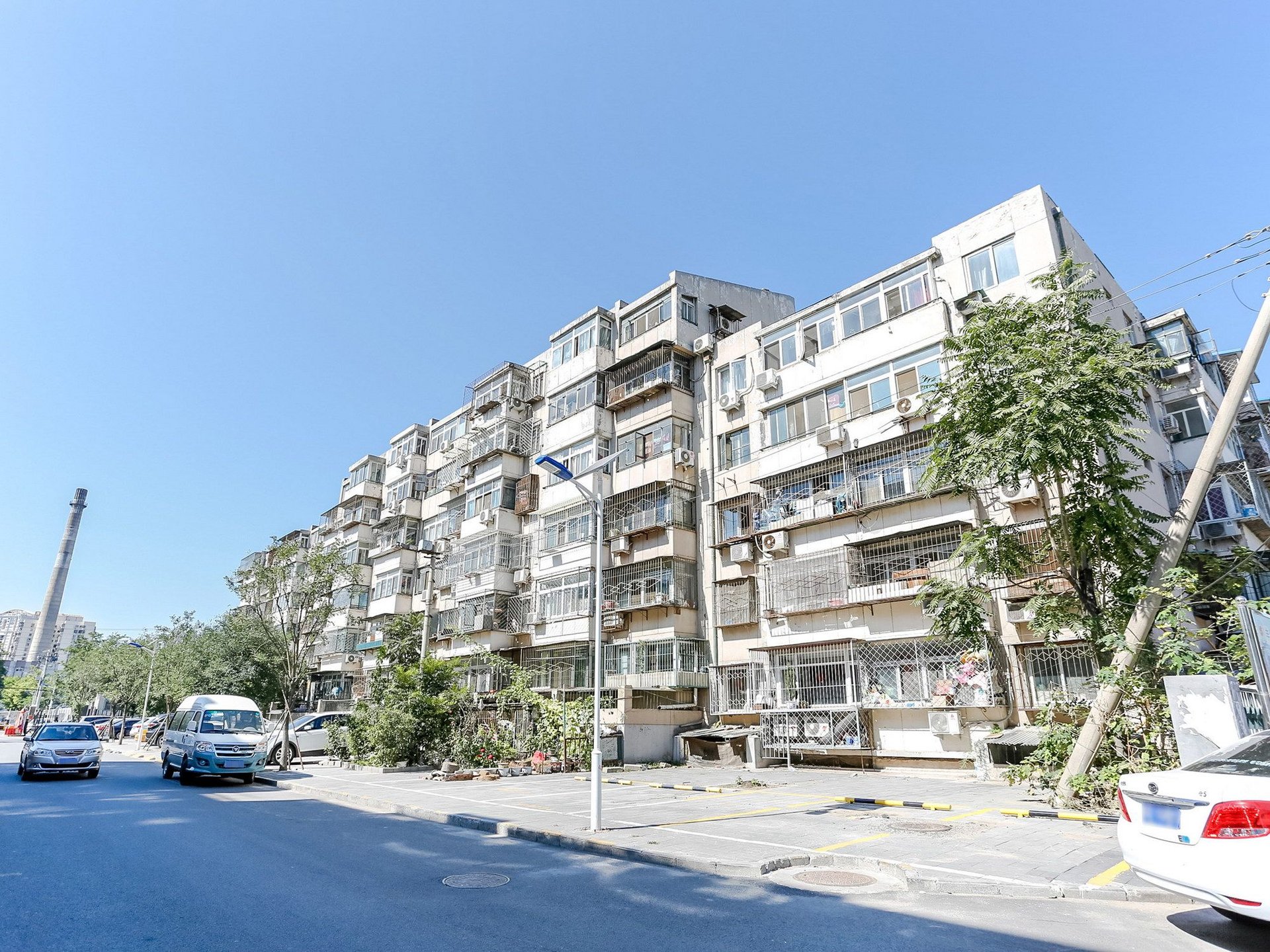 青塔秀园 environment