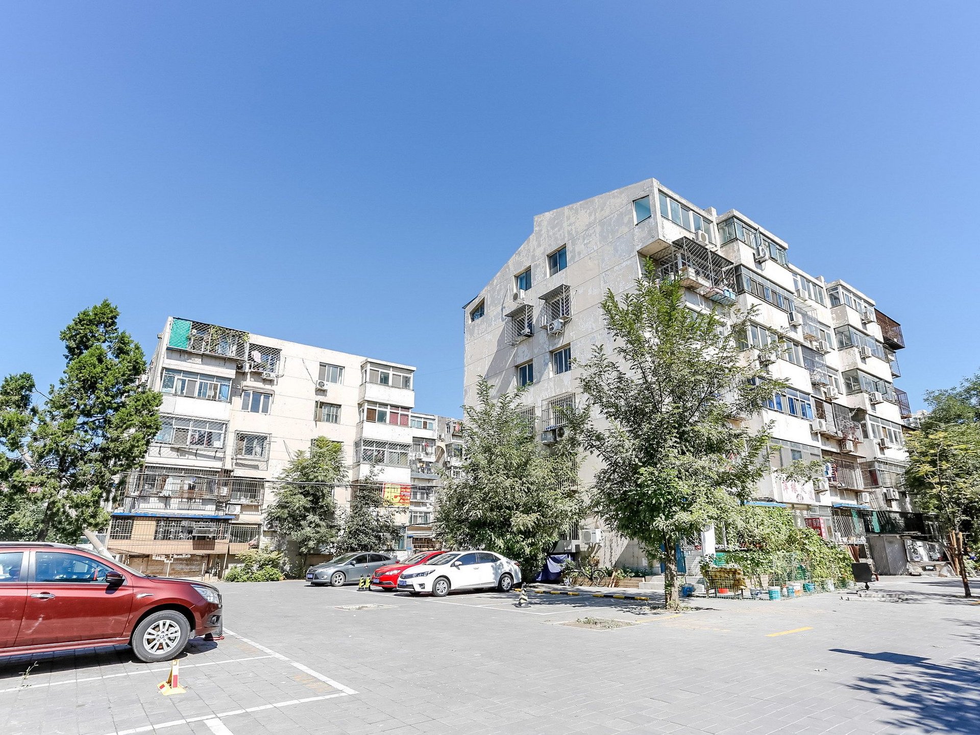 青塔秀园 environment