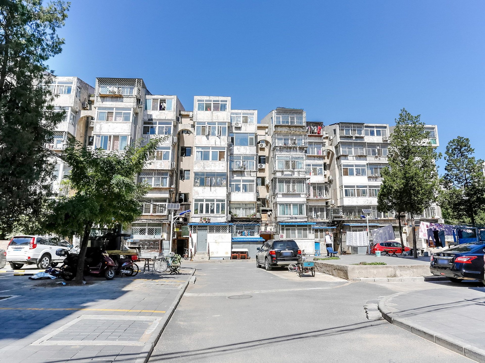 青塔秀园 environment