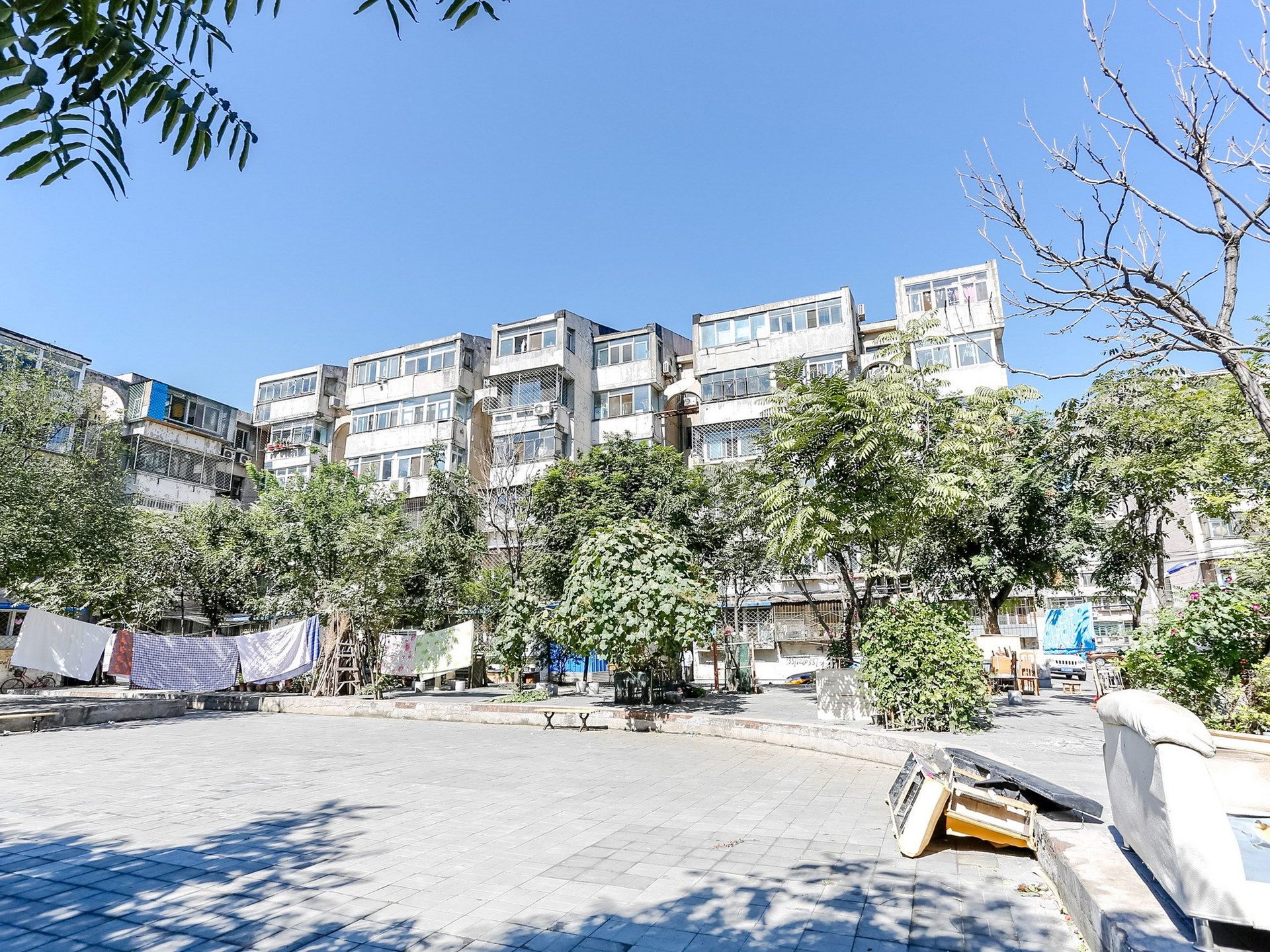 青塔秀园 environment