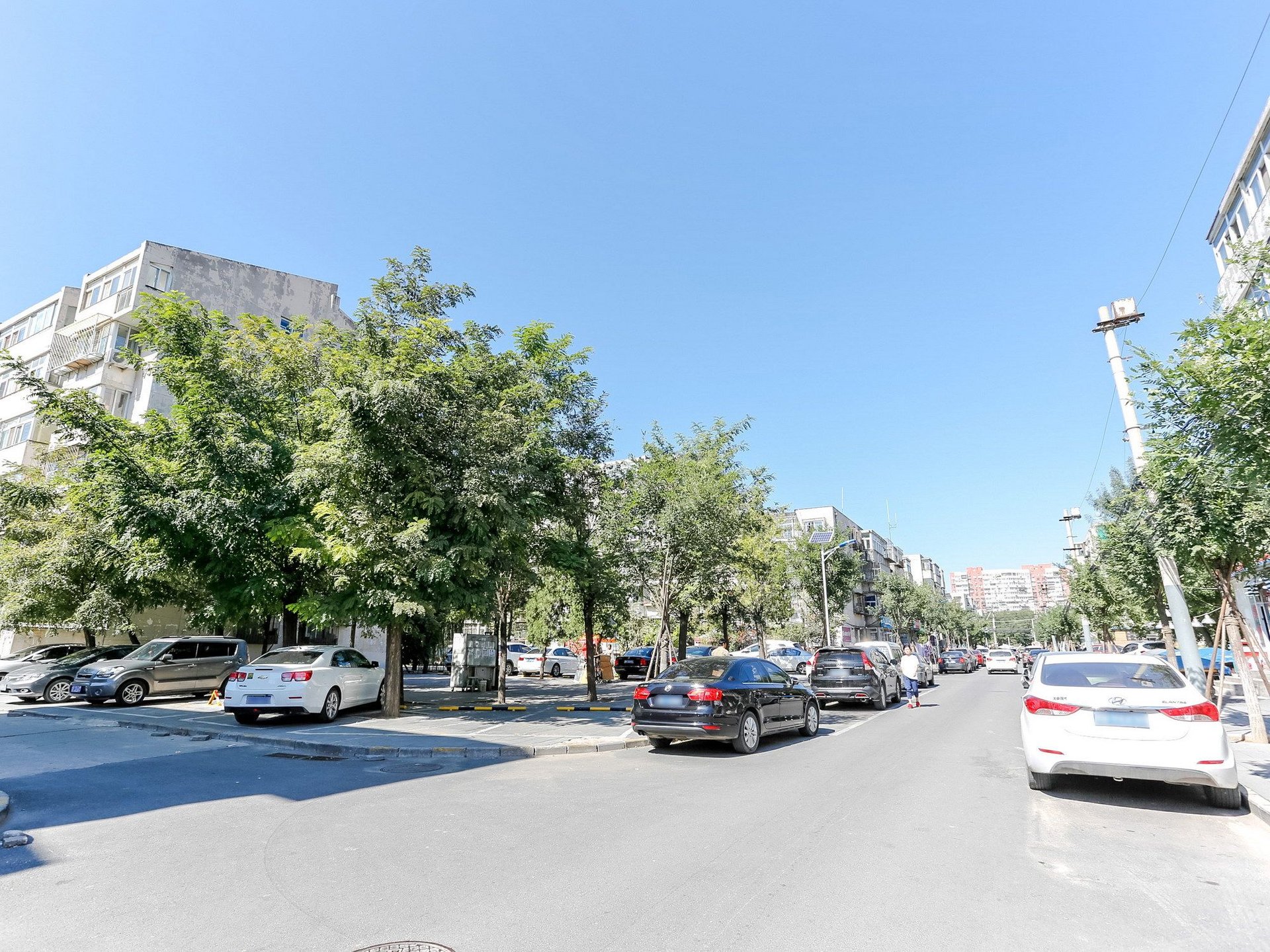 青塔秀园 environment