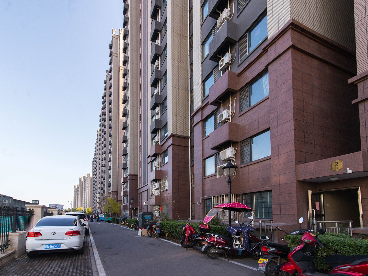 青秀雅苑 environment