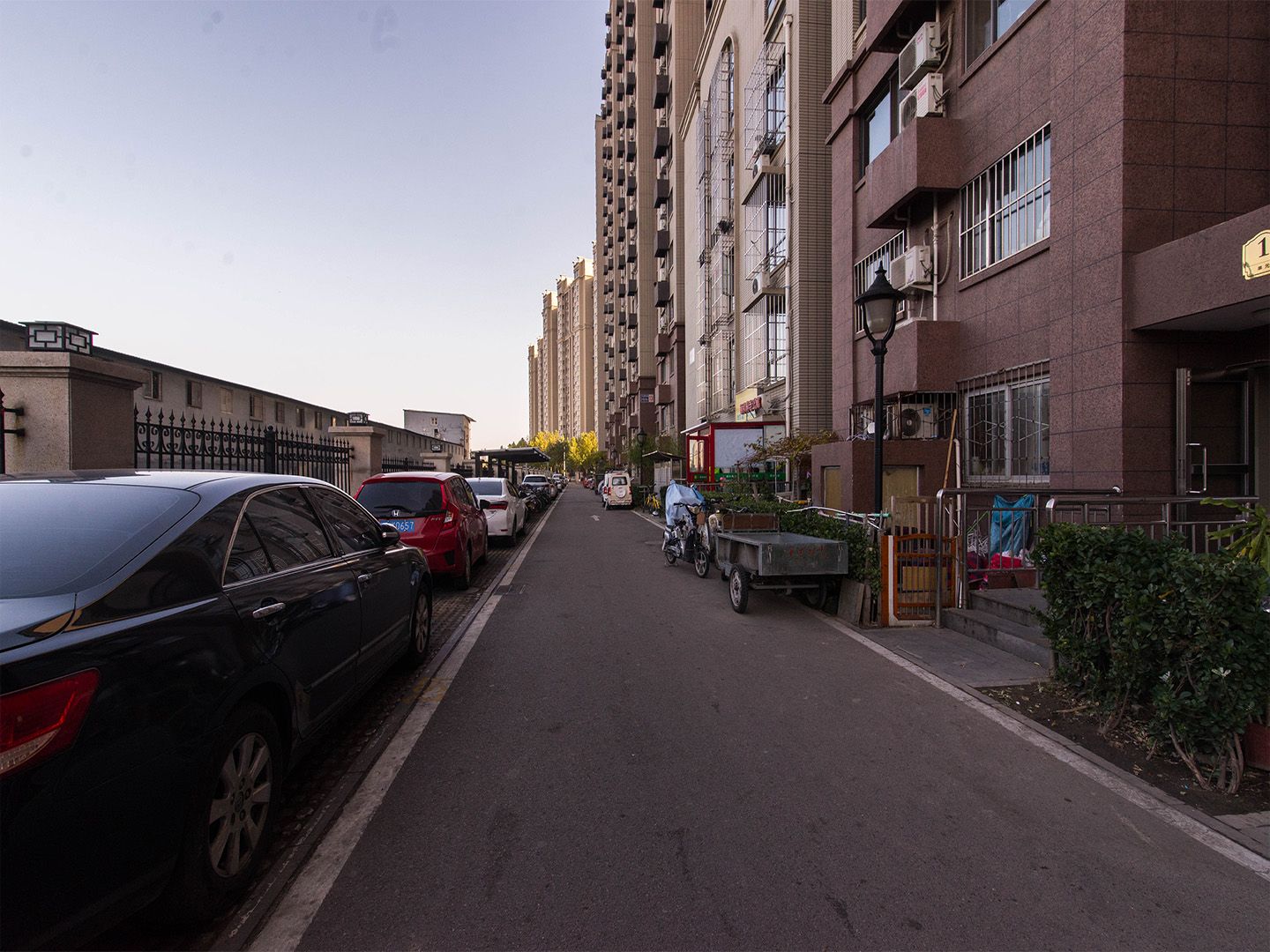 青秀雅苑 environment