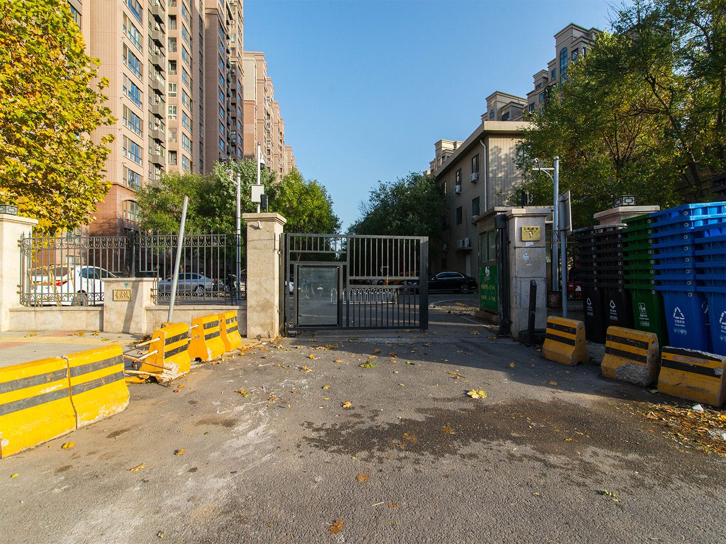 青秀雅苑 environment