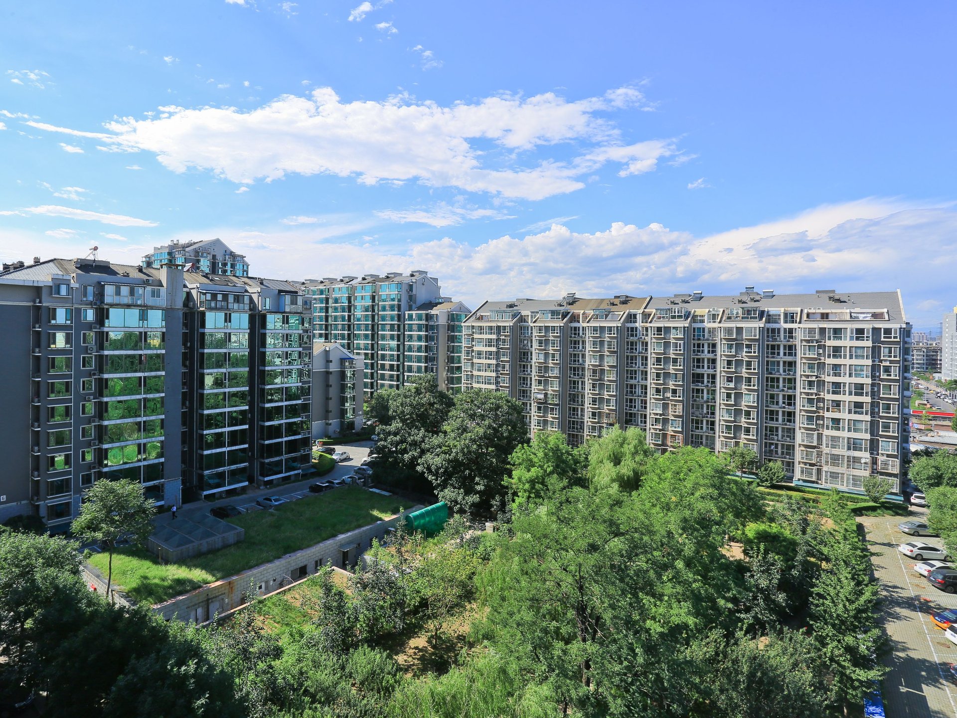 清缘东里 environment