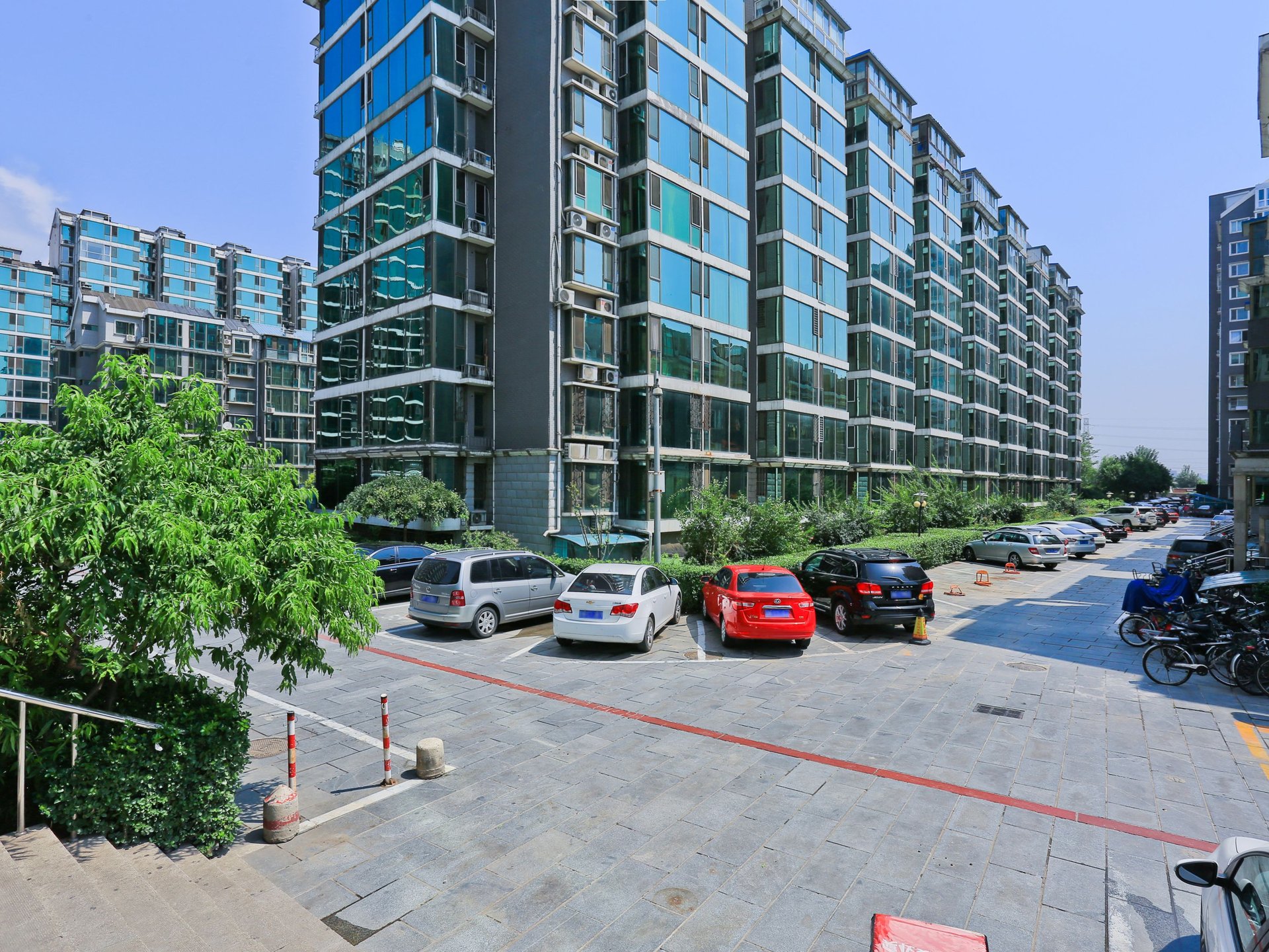 清缘东里 environment