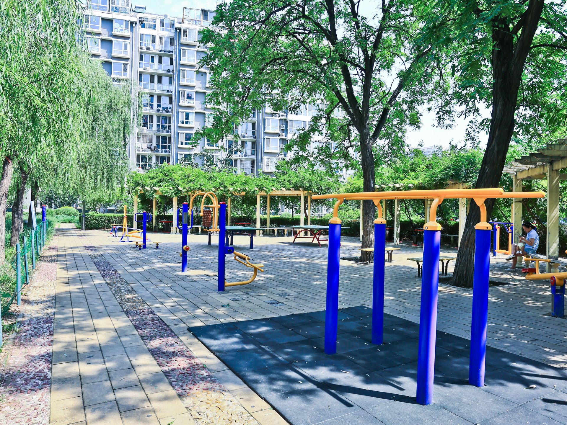 清缘东里 environment