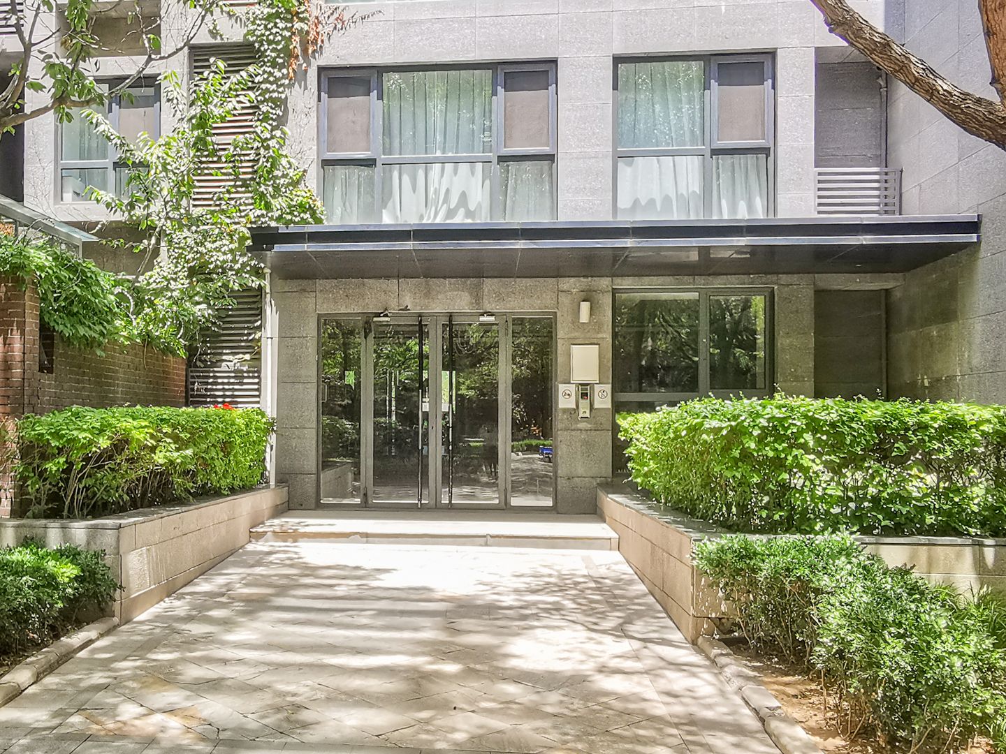 融科橄榄城二期 environment