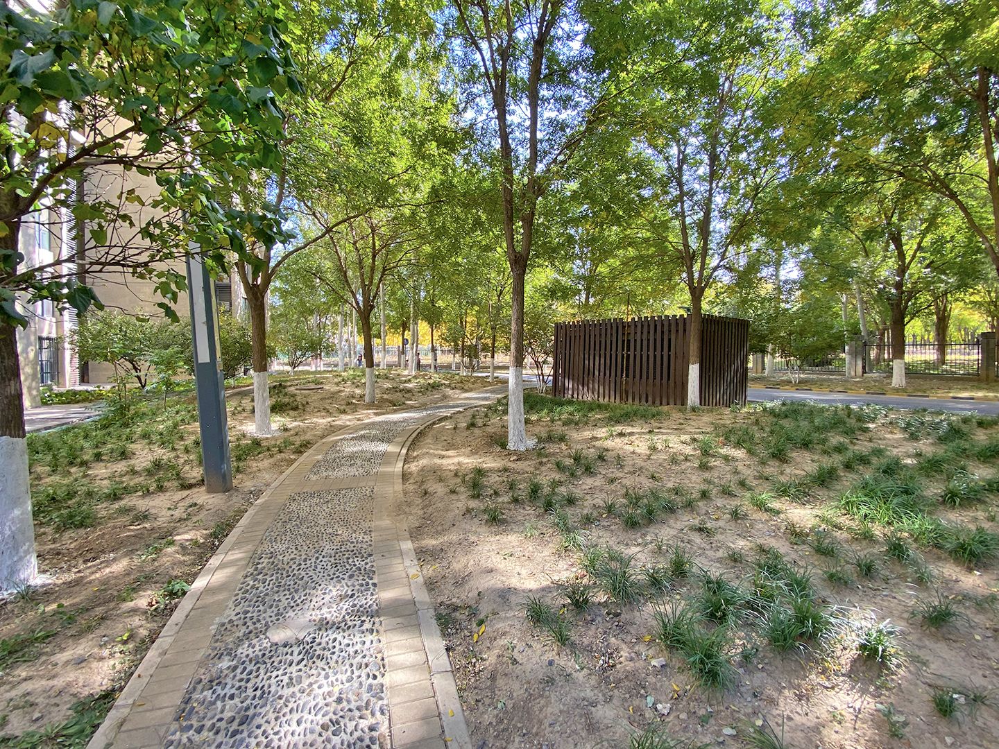 融泽嘉园东一路8号院 environment