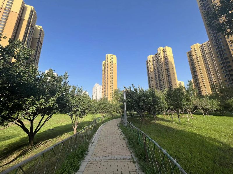 融泽嘉园西二路2号院 environment