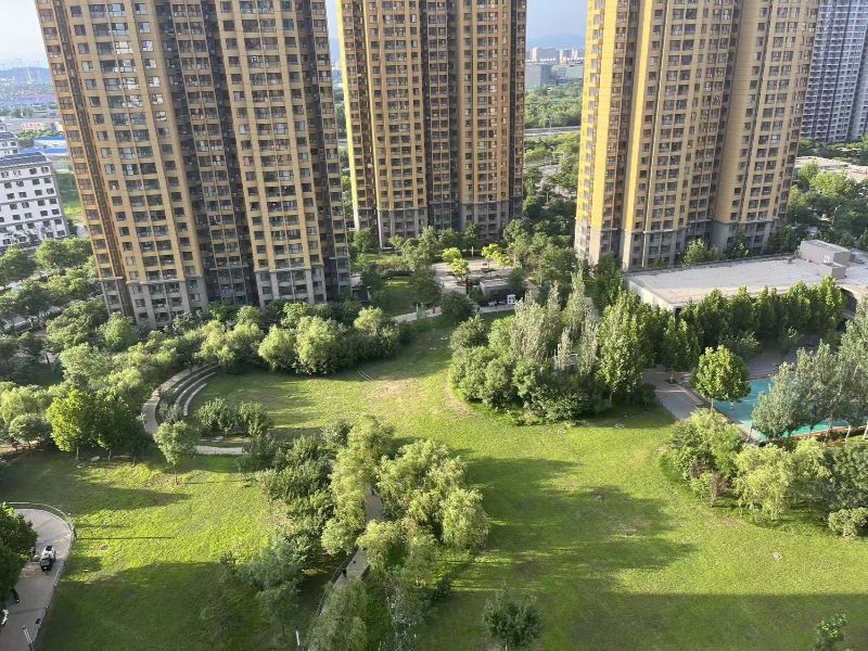 融泽嘉园西二路2号院 environment