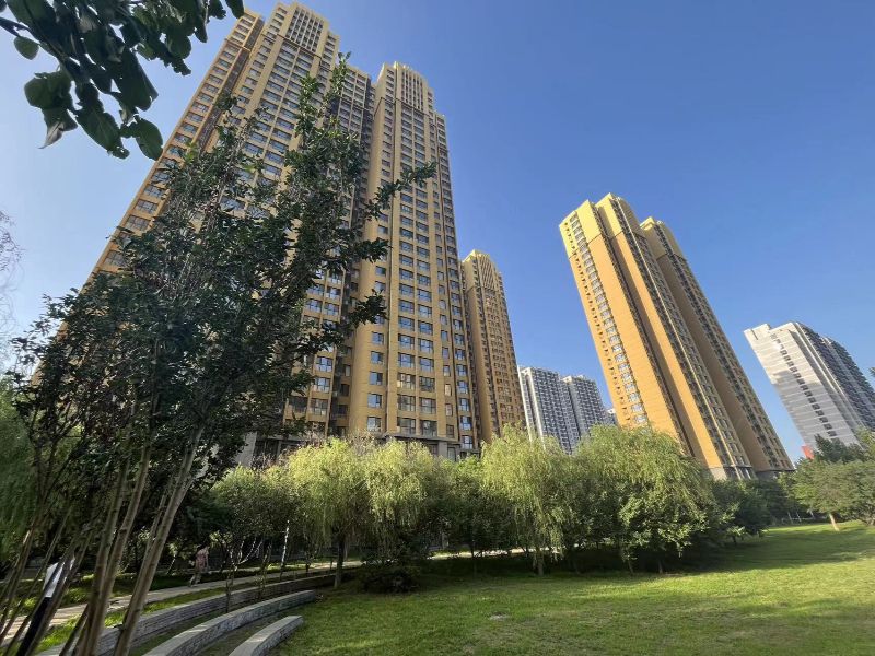 融泽嘉园西二路2号院 environment