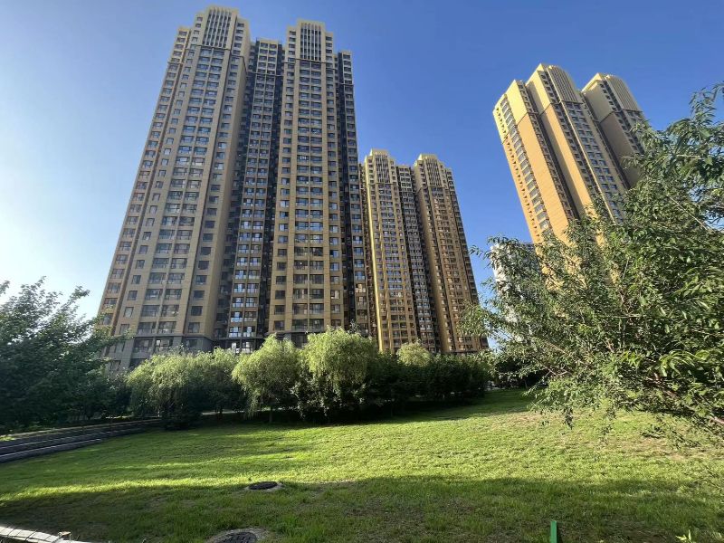 融泽嘉园西二路2号院 environment