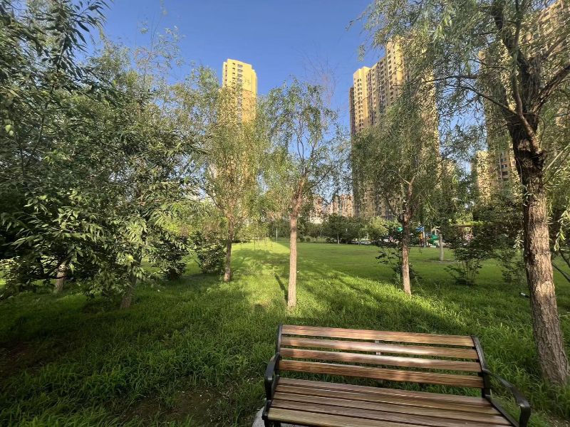 融泽嘉园西二路2号院 environment