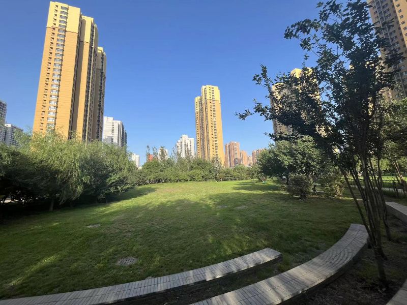 融泽嘉园西二路2号院 environment