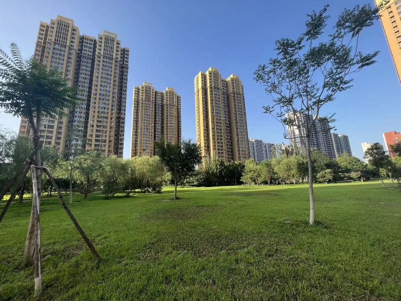 融泽嘉园西二路2号院 environment