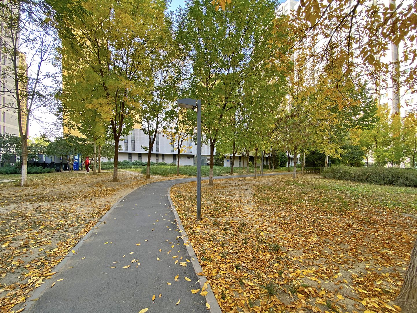 融泽嘉园中路1号院 environment