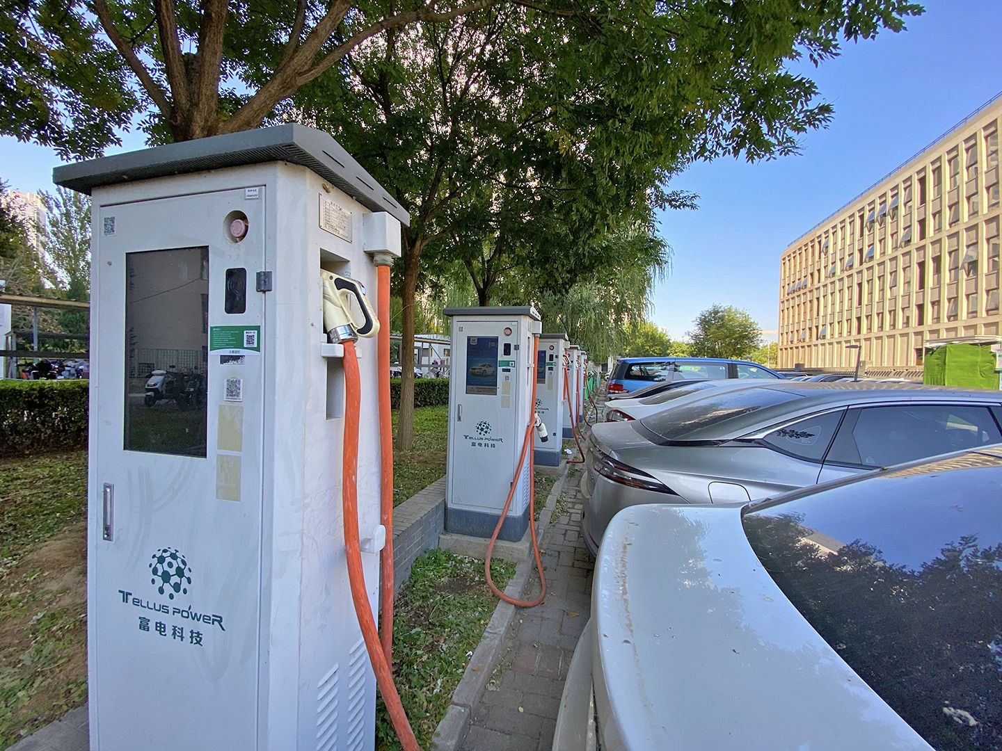 融泽嘉园中路2号院 environment