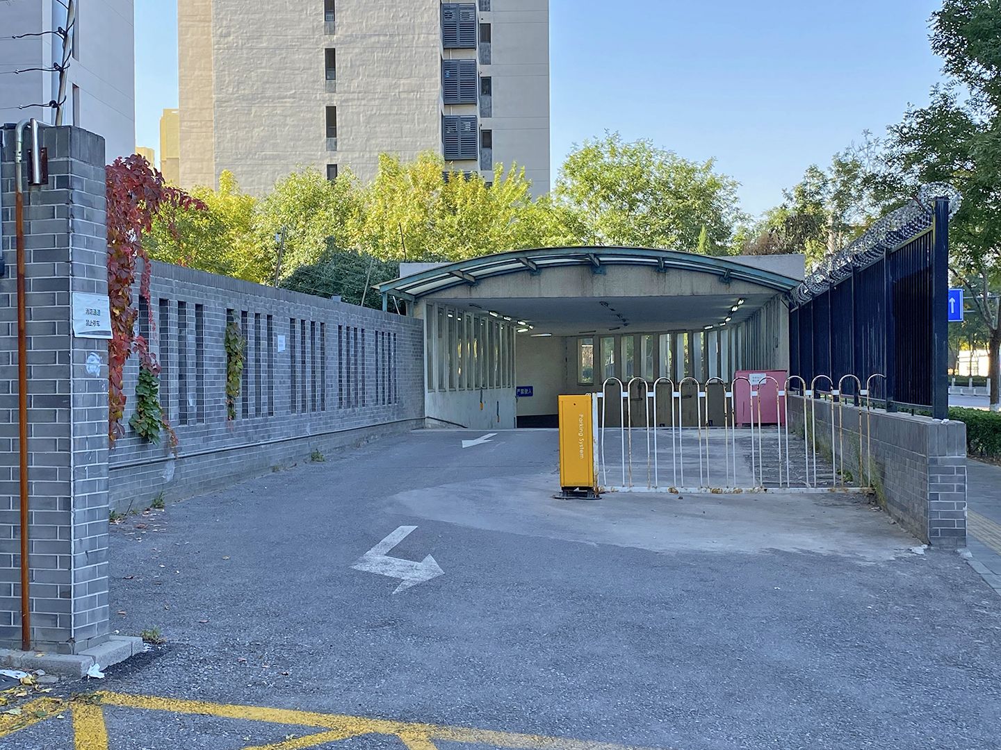 融泽嘉园中路2号院 environment