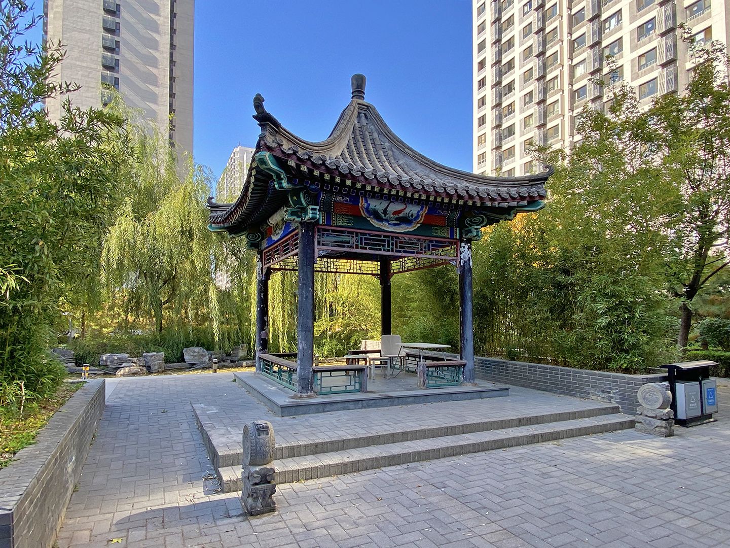 融泽嘉园中路2号院 environment