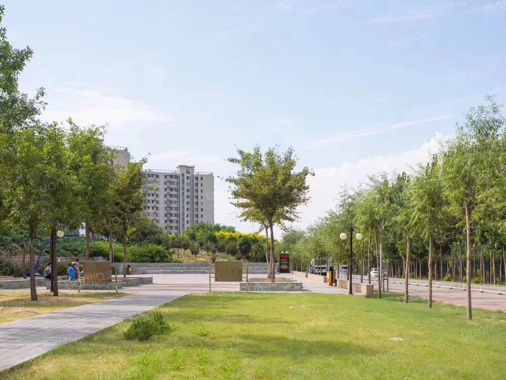 瑞雪春堂 environment