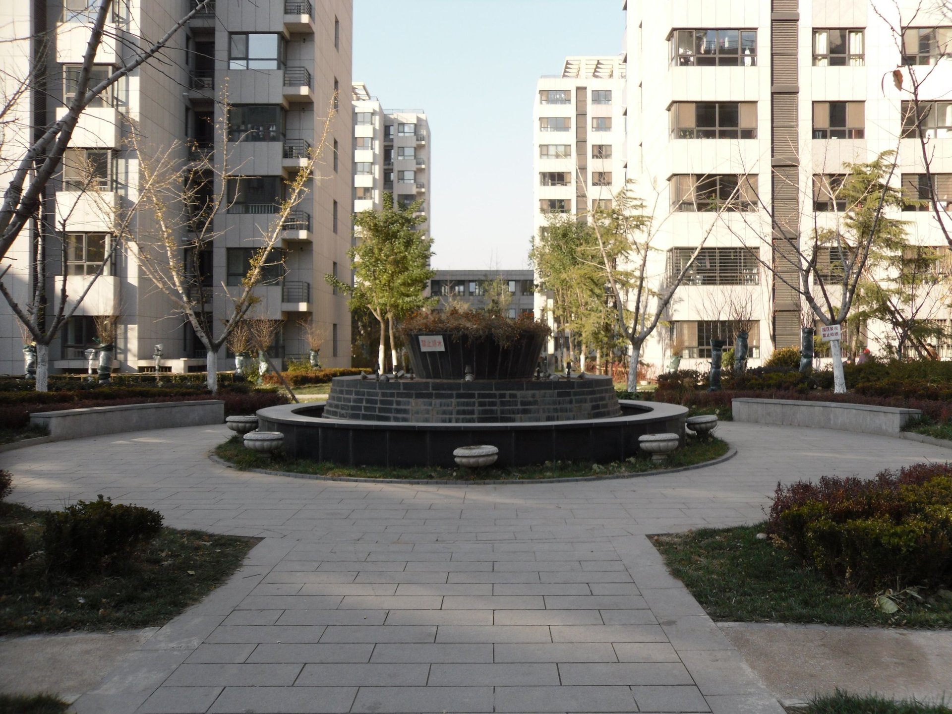 润枫锦尚 environment