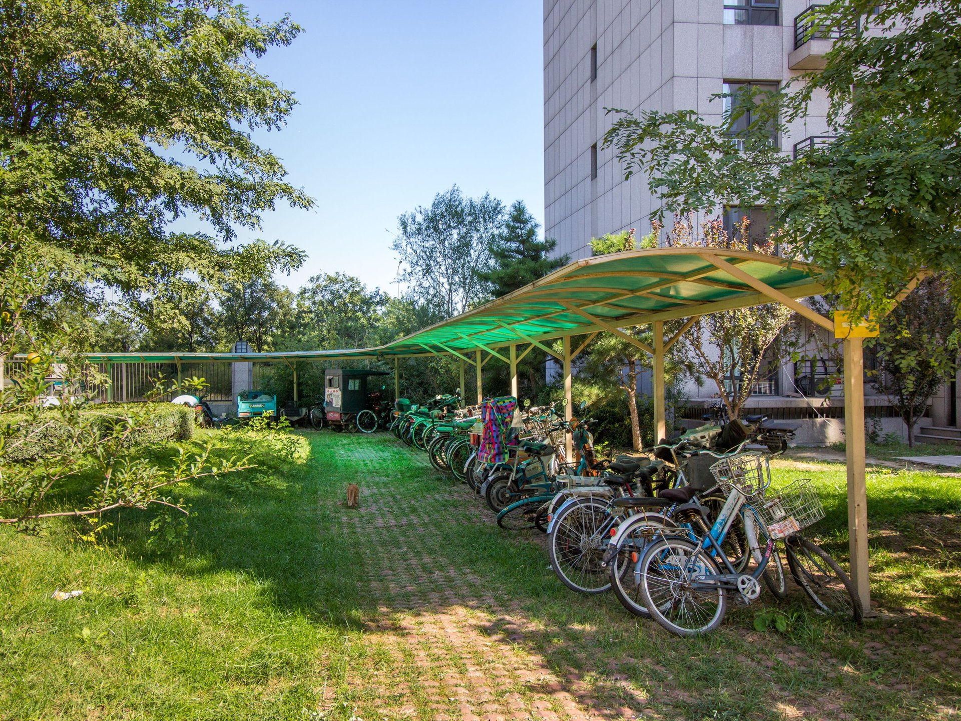 润枫锦尚 environment