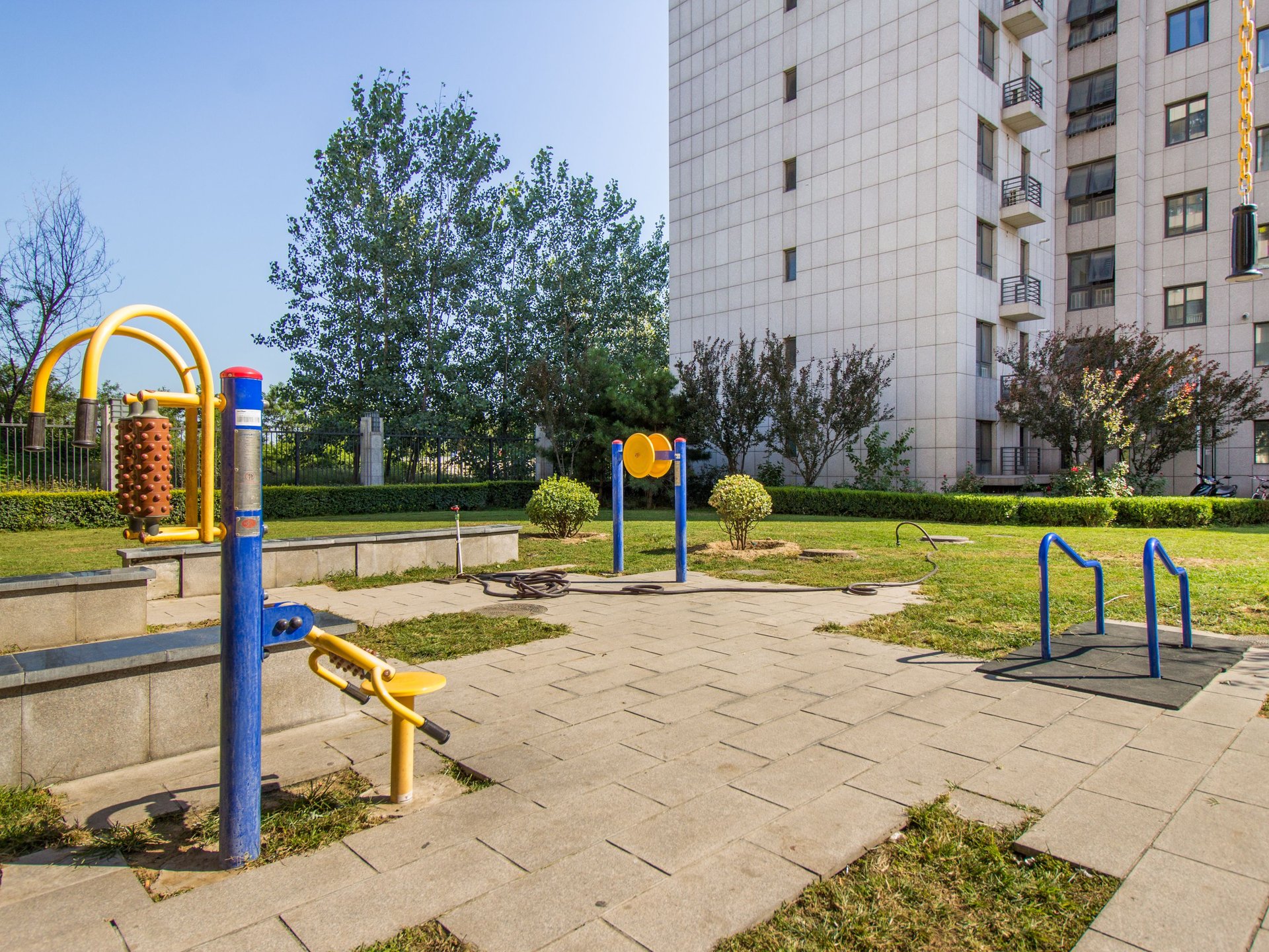 润枫锦尚 environment