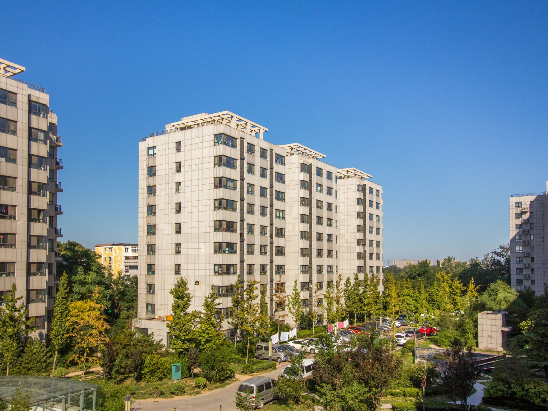 润枫锦尚 environment