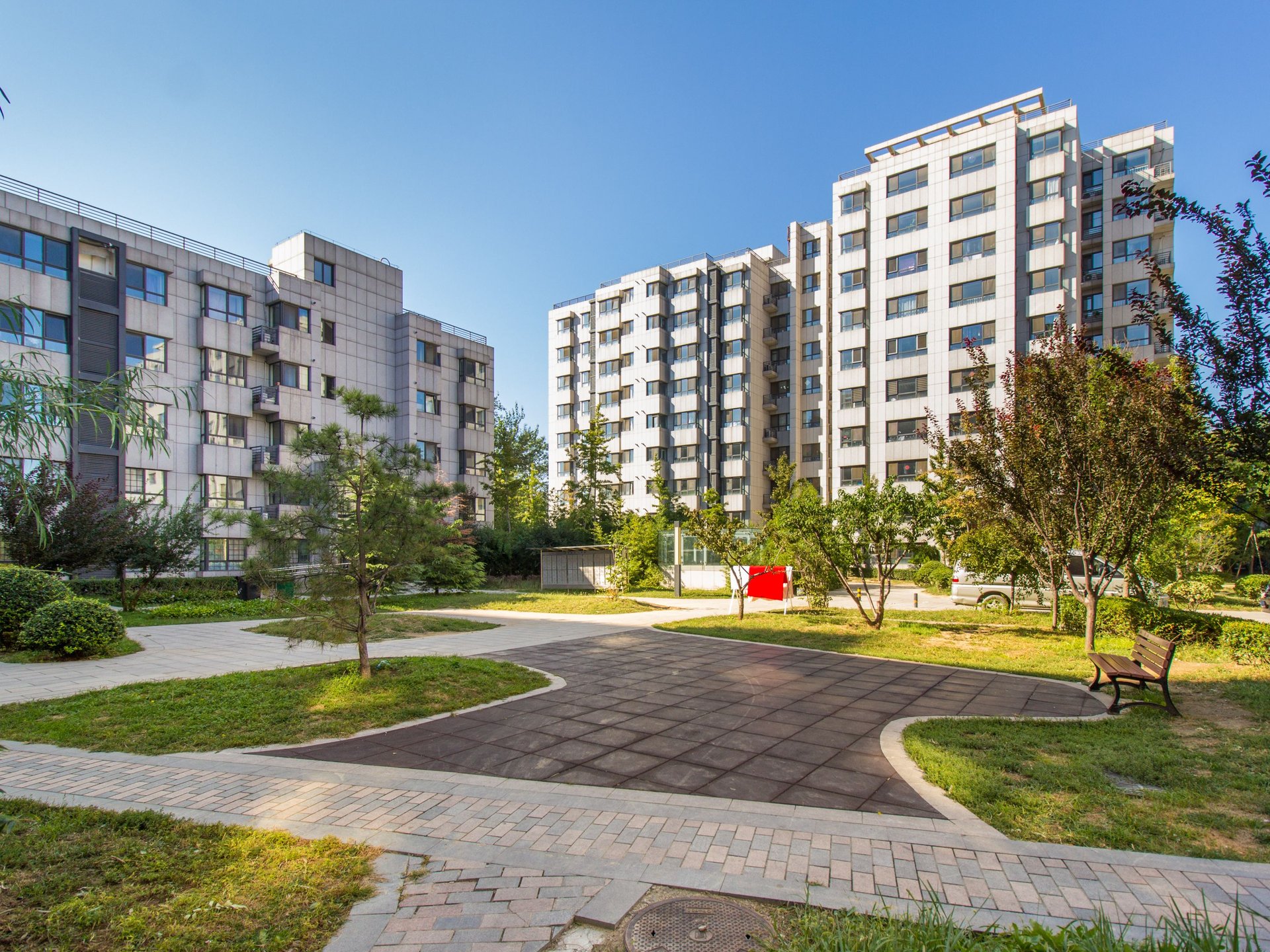 润枫锦尚 environment