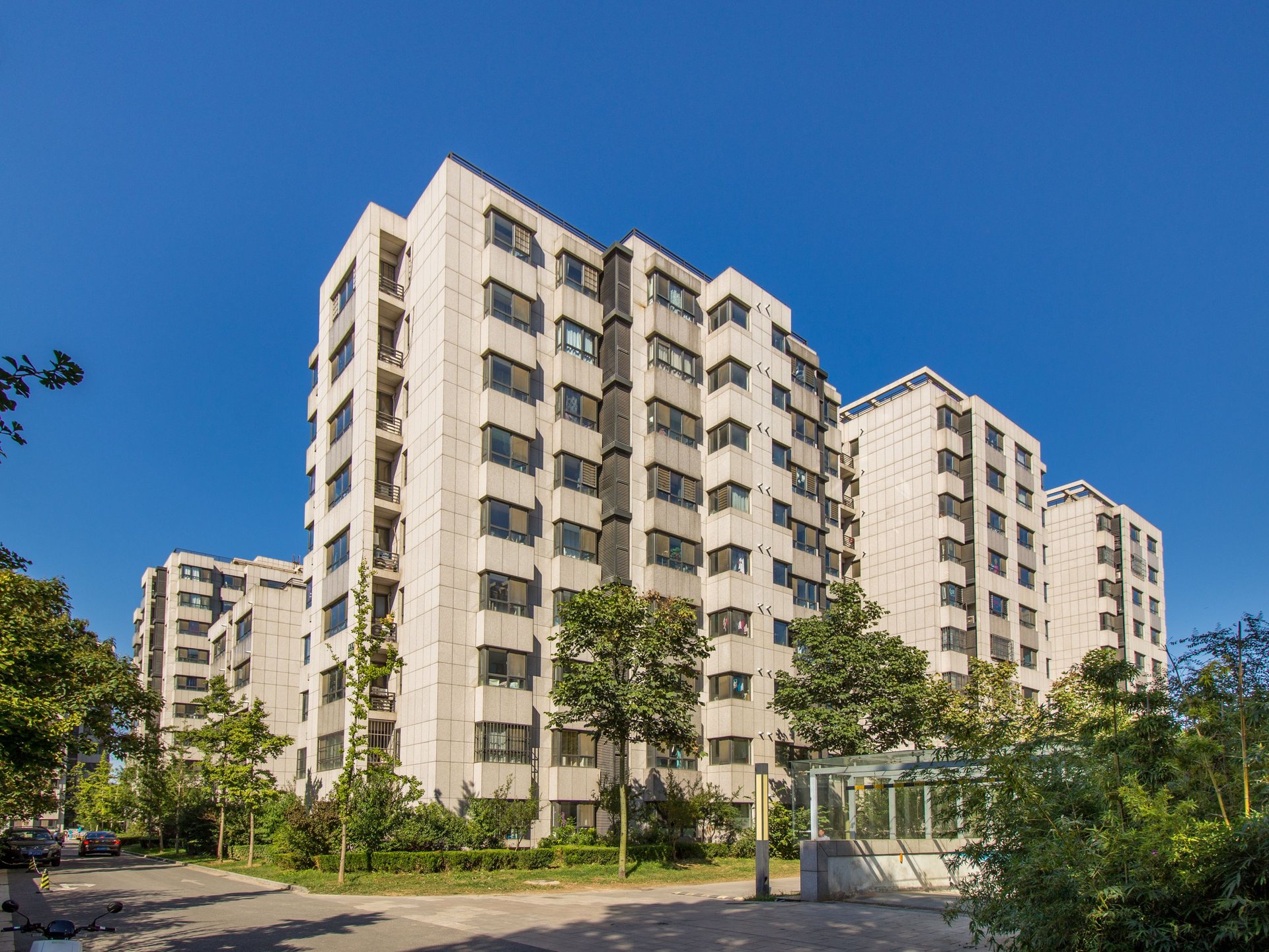 润枫锦尚 environment