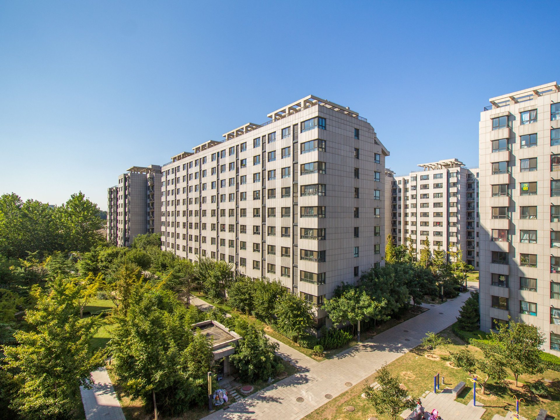 润枫锦尚 environment