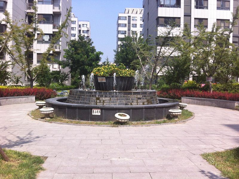 润枫锦尚 environment